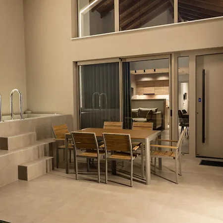 Monte Vista Luxury By Raise Villa Pavliani